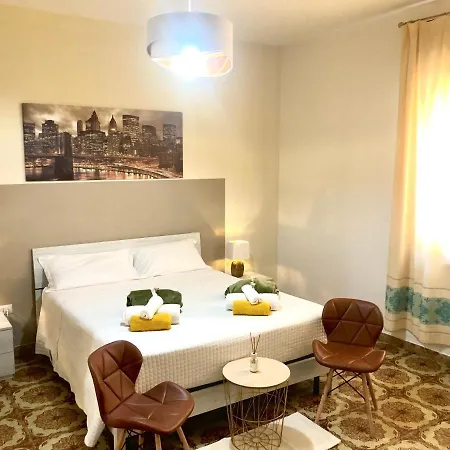 Guest house City B&B *