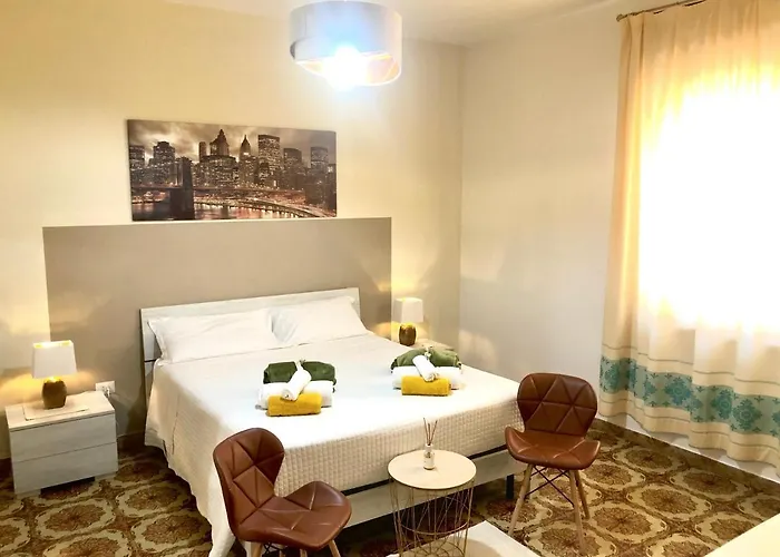 Gæstehus City B&B *