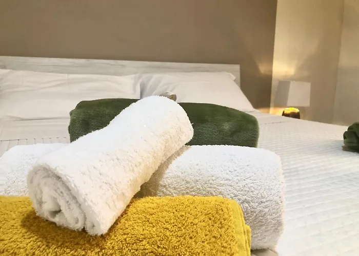 City B&B Gæstehus Castelsardo